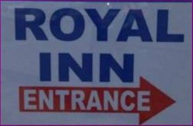 Royal Inn Greenville Dış mekan fotoğraf